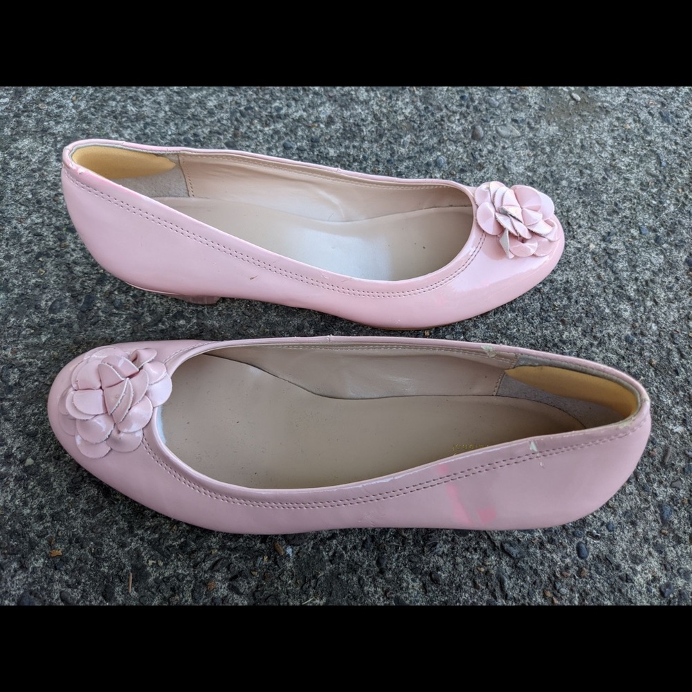 Bijou by AJ Valenci.Pink.Size 8